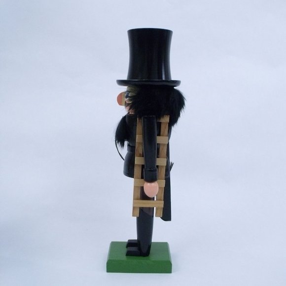 German Nutcracker Original Erzgebirge Expertic - Picture 5 of 8